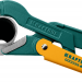 Ключ трубный KRAFTOOL PANZER-45, №1, изогнутые губки, 2735-10_z02