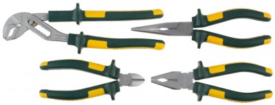 Набор губцевых инструментов KRAFT-MAX Kraftool 22011-H4