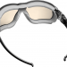 Очки защитные KRAFTOOL ORION SG-H, прозрачные, непрямая вентиляция, поликарбонатная монолинза, 110305_Z01