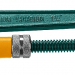 Ключ трубный KRAFTOOL PANZER-45, №2, изогнутые губки, 2735-15_z02
