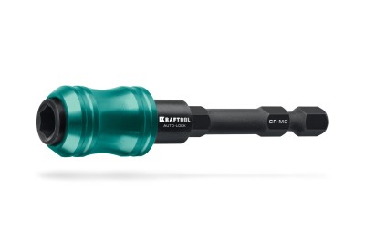 KRAFTOOL  AUTO-LOCK, 75 мм, ударный адаптер для шуруповертов (26779-75)