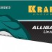 Ножовка универсальная KRAFTOOL "Alligator 7", 550 мм, 7 TPI 3D зуб. 15004-55