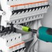 KRAFTOOL  FIX-TORQ 1.4 Нм динамометрический адаптер для бит (64035-1.4)