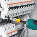 KRAFTOOL  FIX-TORQ 2.0 Нм динамометрический адаптер для бит (64035-2.0)
