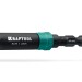 KRAFTOOL SLIM & LOCK, 68 мм, быстросъемный ударный адаптер для шуруповертов (26783-68)