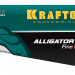 Ножовка для точного реза KRAFTOOL "Alligator Fine 11", 450 мм, 11 TPI 3D зуб, 15203-45