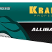 Ножовка для точного реза KRAFTOOL "Alligator Fine 11", 550 мм, 11 TPI 3D зуб, 15203-55