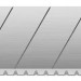Сегментированные серейторные лезвия для ножей KRAFTOOL Shark Wave, 18 мм, 5 шт, 09604-18-S5
