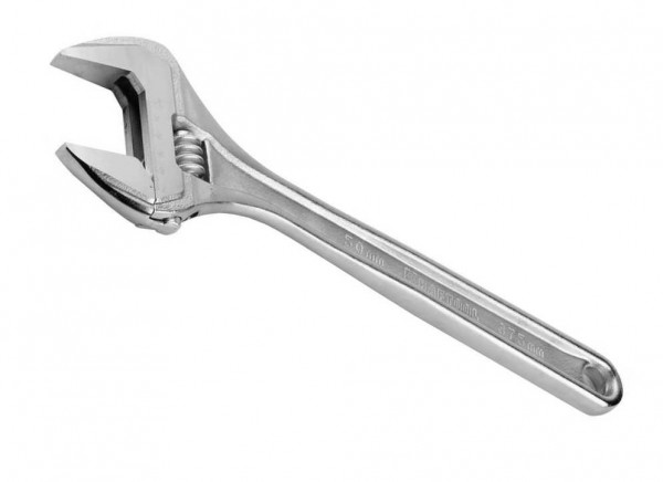 Ключ разводной KraftMax, 375/50 мм, KRAFTOOL 27259-37