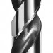 Сверло по металлу KRAFTOOL HSS-G, Ø 10.5 мм, 133 мм, класс A, DIN 338, сталь М2 (S6-5-2), 29651-10.5