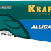 Ножовка для гипса KRAFTOOL "Alligator GIPS 7", 550 мм, 7 TPI специальный зуб, 15210