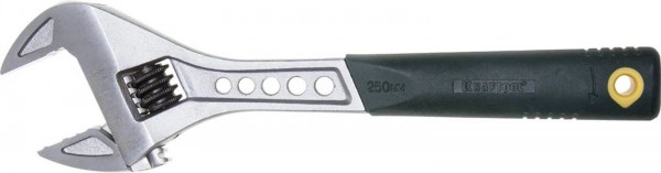 Ключ разводной MAGNUM, 250/35 мм, CR-V, Tiger, KRAFTOOL 27265-25
