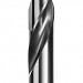 Сверло по металлу KRAFTOOL HSS-G, Ø 2.5 мм, 57 мм, класс A, DIN 338, сталь М2 (S6-5-2), 29651-2.5