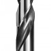 Сверло по металлу KRAFTOOL HSS-G, Ø 3 мм, 61 мм, класс A, DIN 338, сталь М2 (S6-5-2), 29651-3