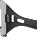 Ключ разводной с тонкими губками SLIMWIDE Compact, 120/28 мм, CR-V, KRAFTOOL 27266-15