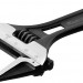 Ключ разводной с тонкими губками SLIMWIDE Compact, 140/32 мм, CR-V, KRAFTOOL 27266-20