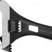 Ключ разводной с тонкими губками SLIMWIDE Compact, 160/43 мм, CR-V, KRAFTOOL 27266-25
